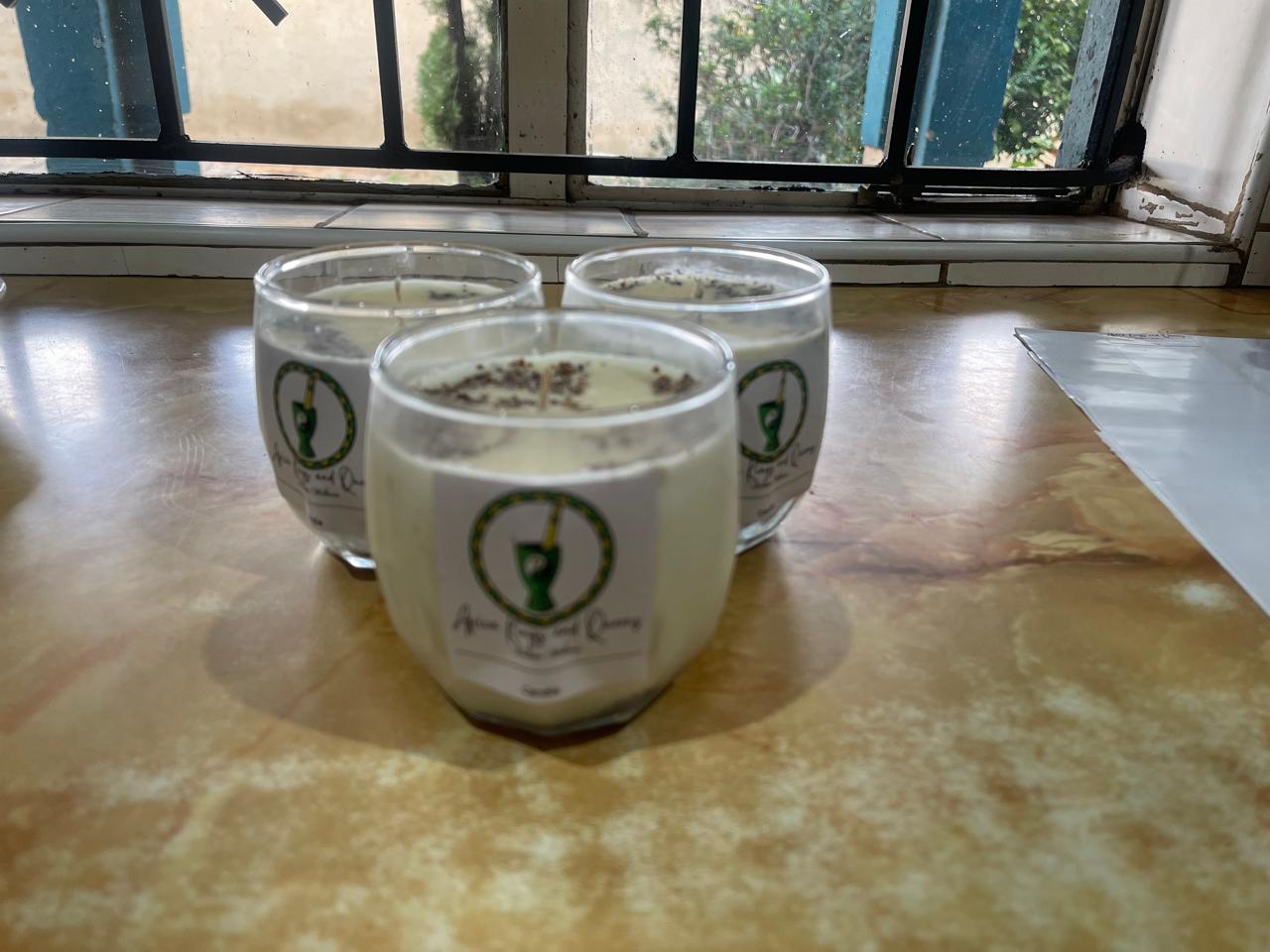 Candle Set I