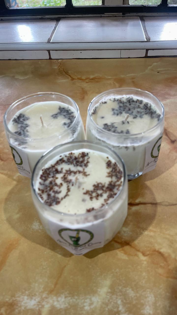 Candle Set I