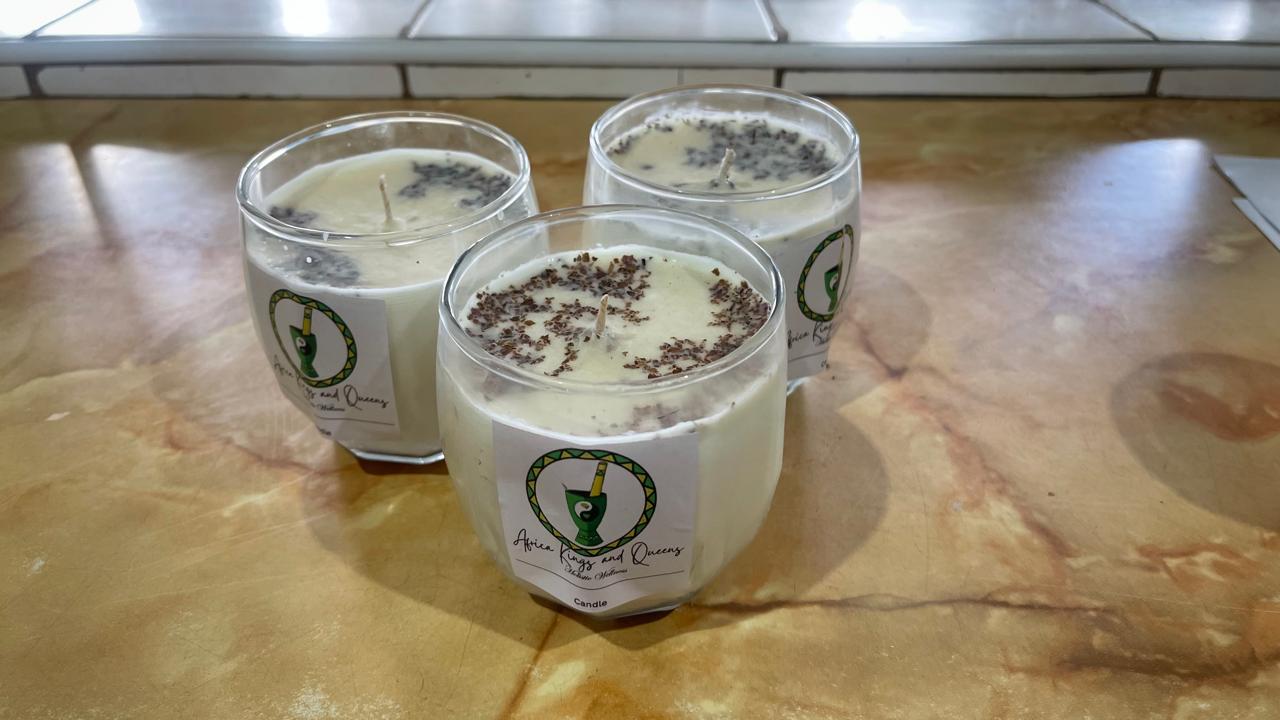 Candle Set I