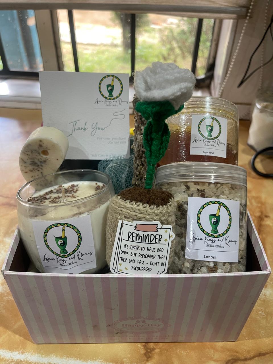 Custom Set